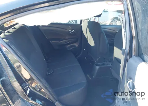 2018 Nissan Versa 1.6 Sv z USA, uszkodzony, nr VIN 3N1CN7AP0JL815051